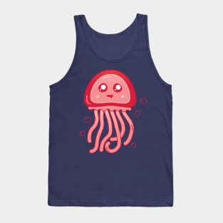 Jellyfish Tank Top